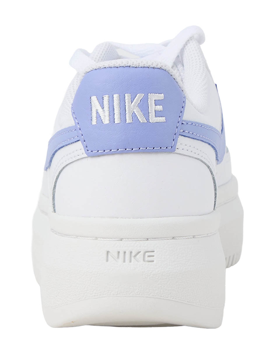 Tenis Nike Court Vision Alta de mujer