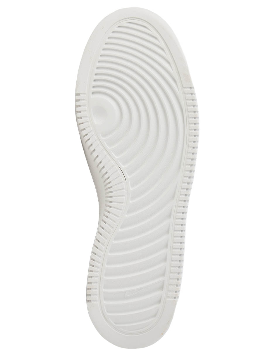 Tenis Nike Court Vision Alta de mujer