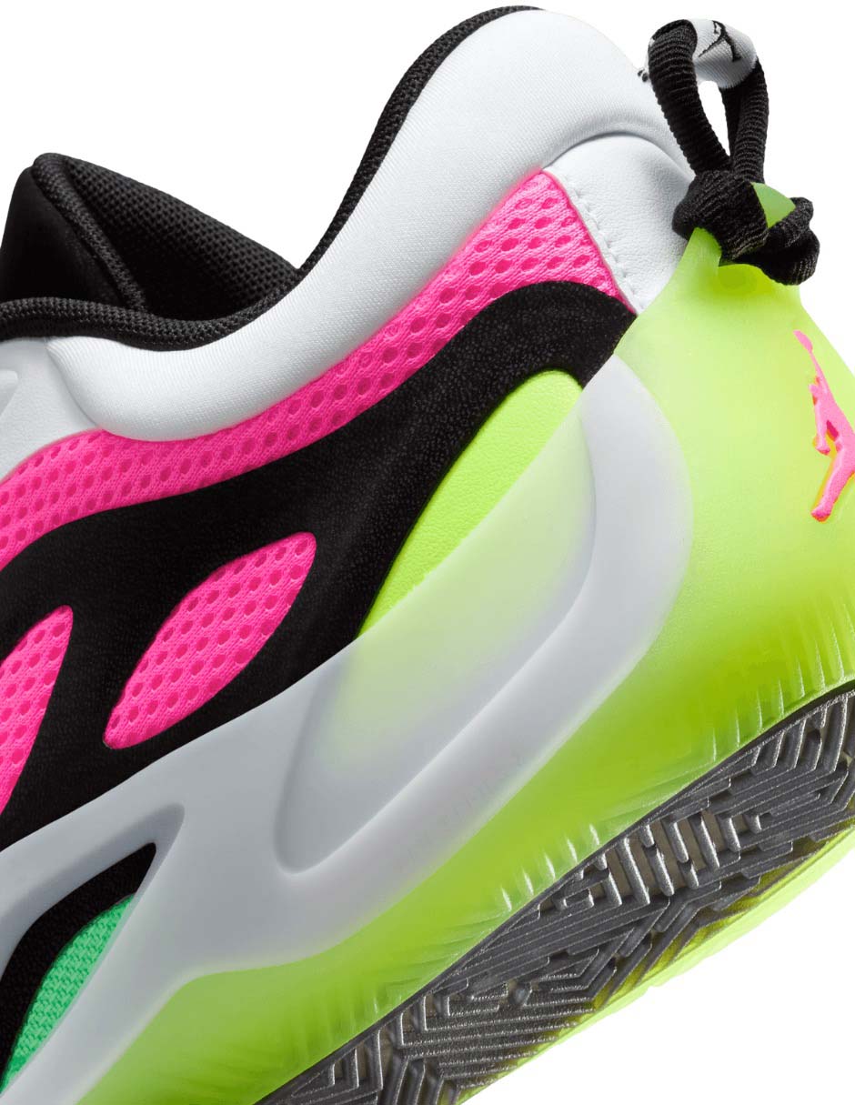 Tenis Heir Series 2 para básquetbol Jordan de mujer