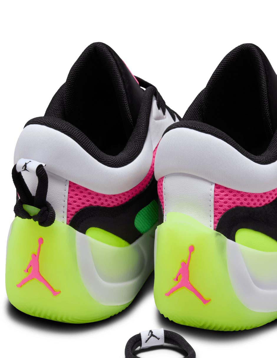 Tenis Heir Series 2 para básquetbol Jordan de mujer