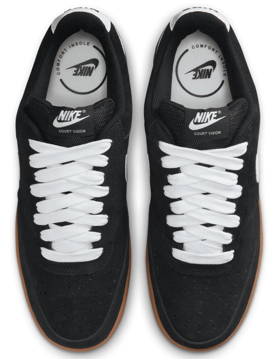 Tenis Court Vision Low Fl de hombre