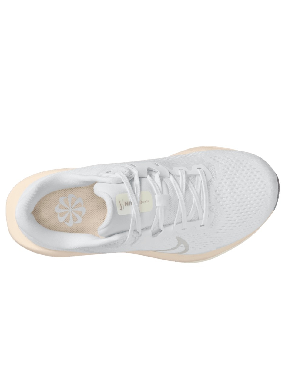 Tenis Quest 6 para correr de mujer 9