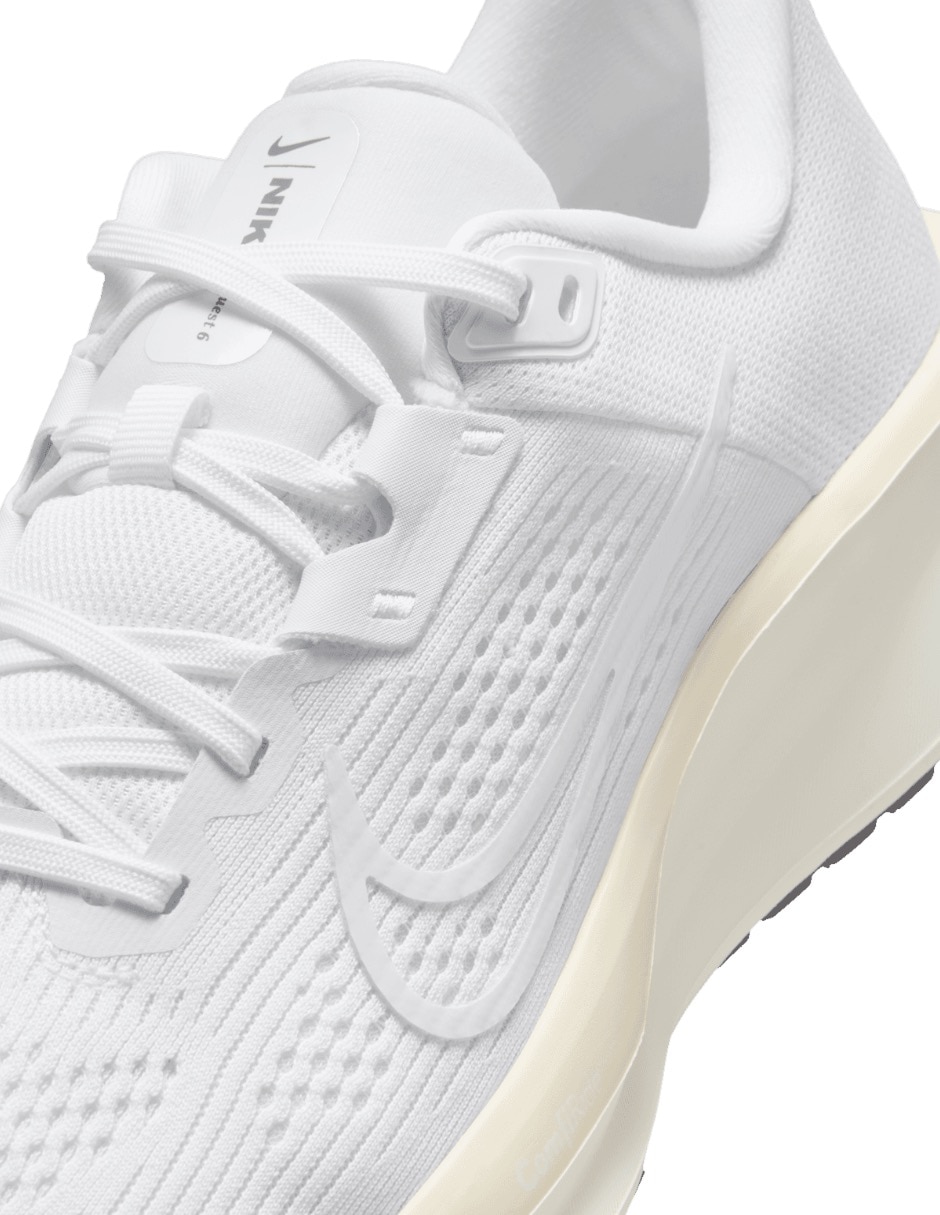 Tenis Quest 6 para correr de mujer 6