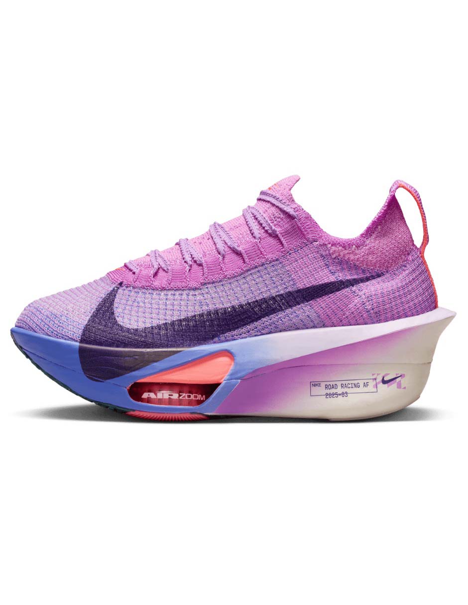 Tenis Air Zoom Alphafly 3 para correr Nike de mujer