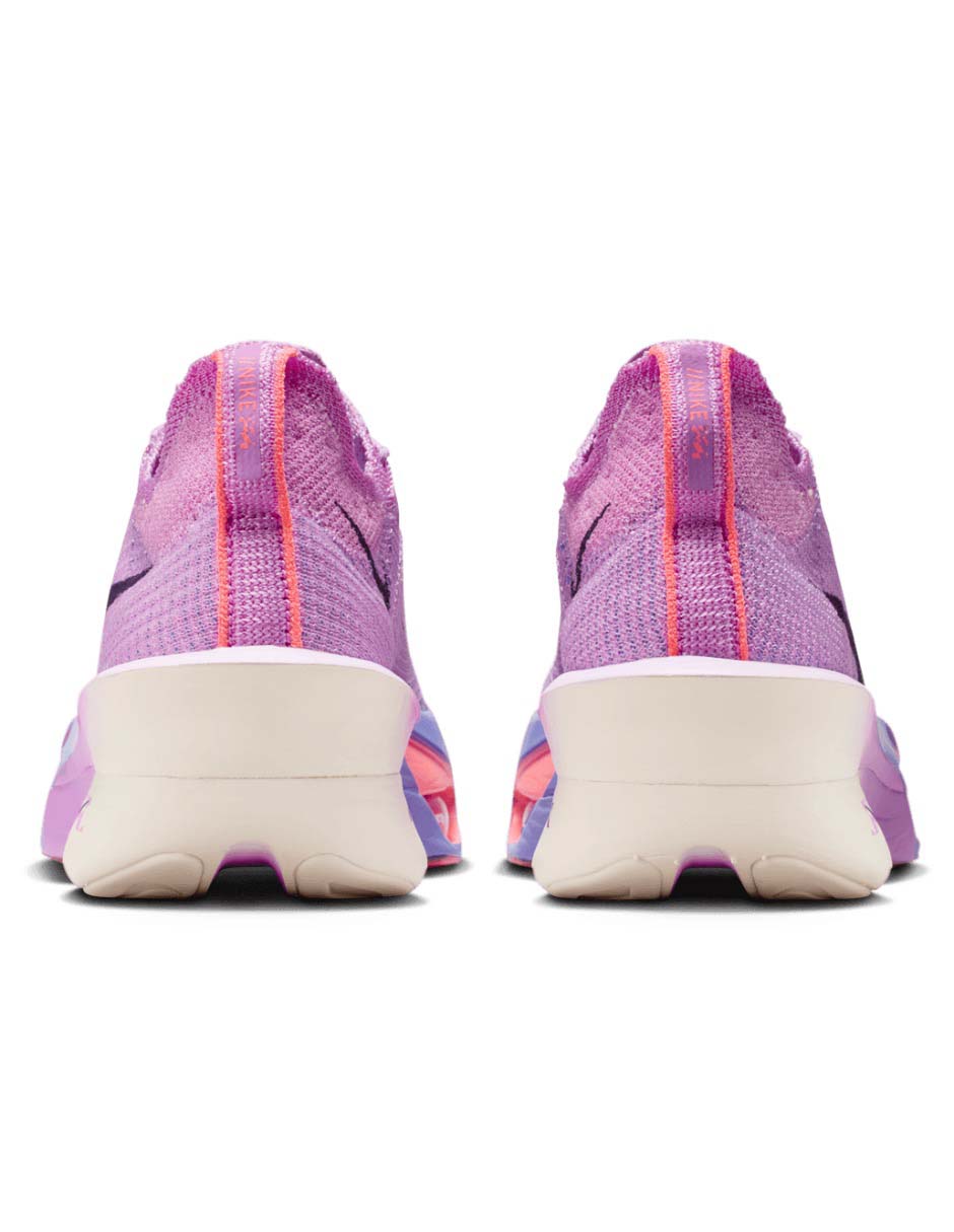 Tenis Air Zoom Alphafly 3 para correr Nike de mujer