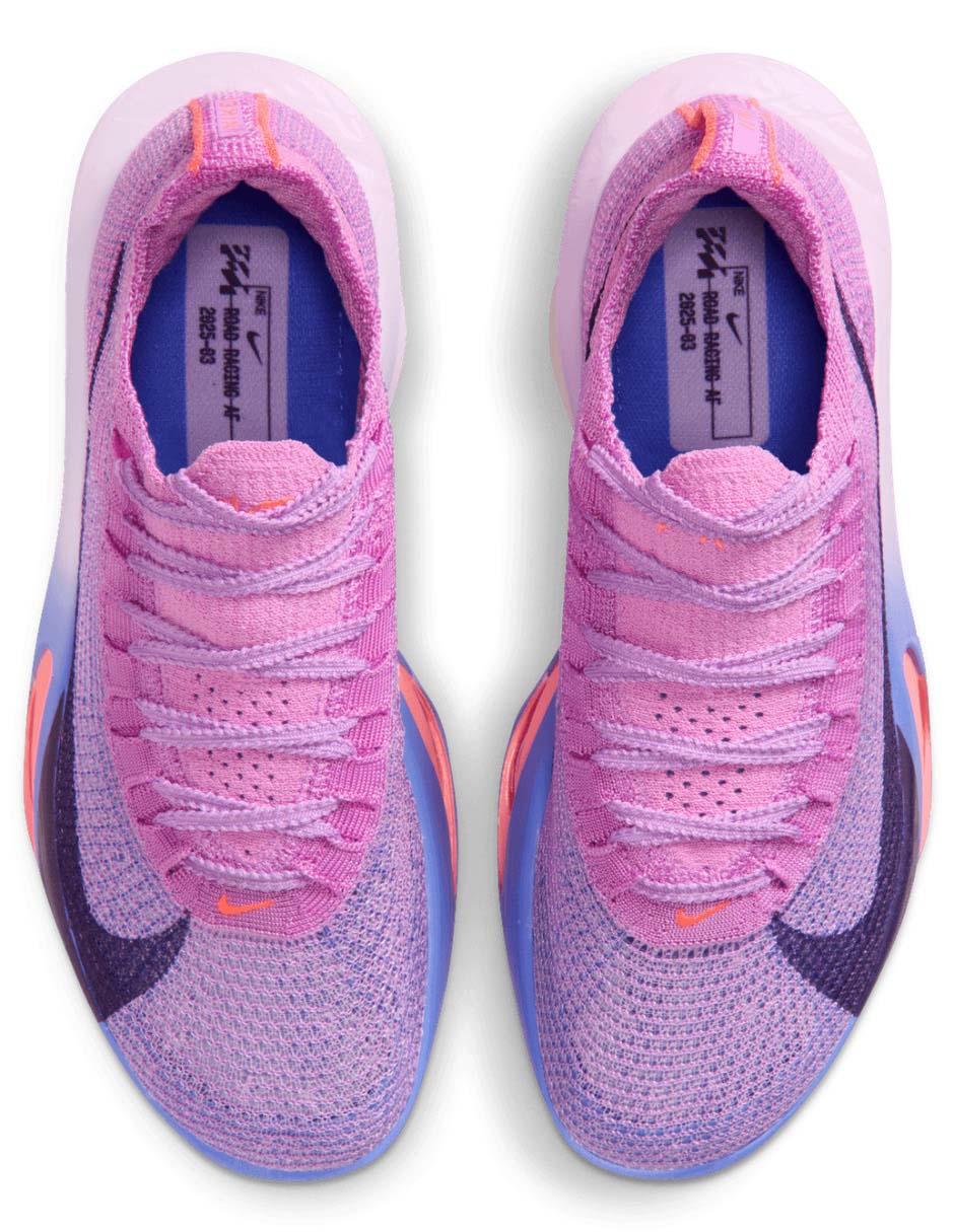 Tenis Air Zoom Alphafly 3 para correr Nike de mujer