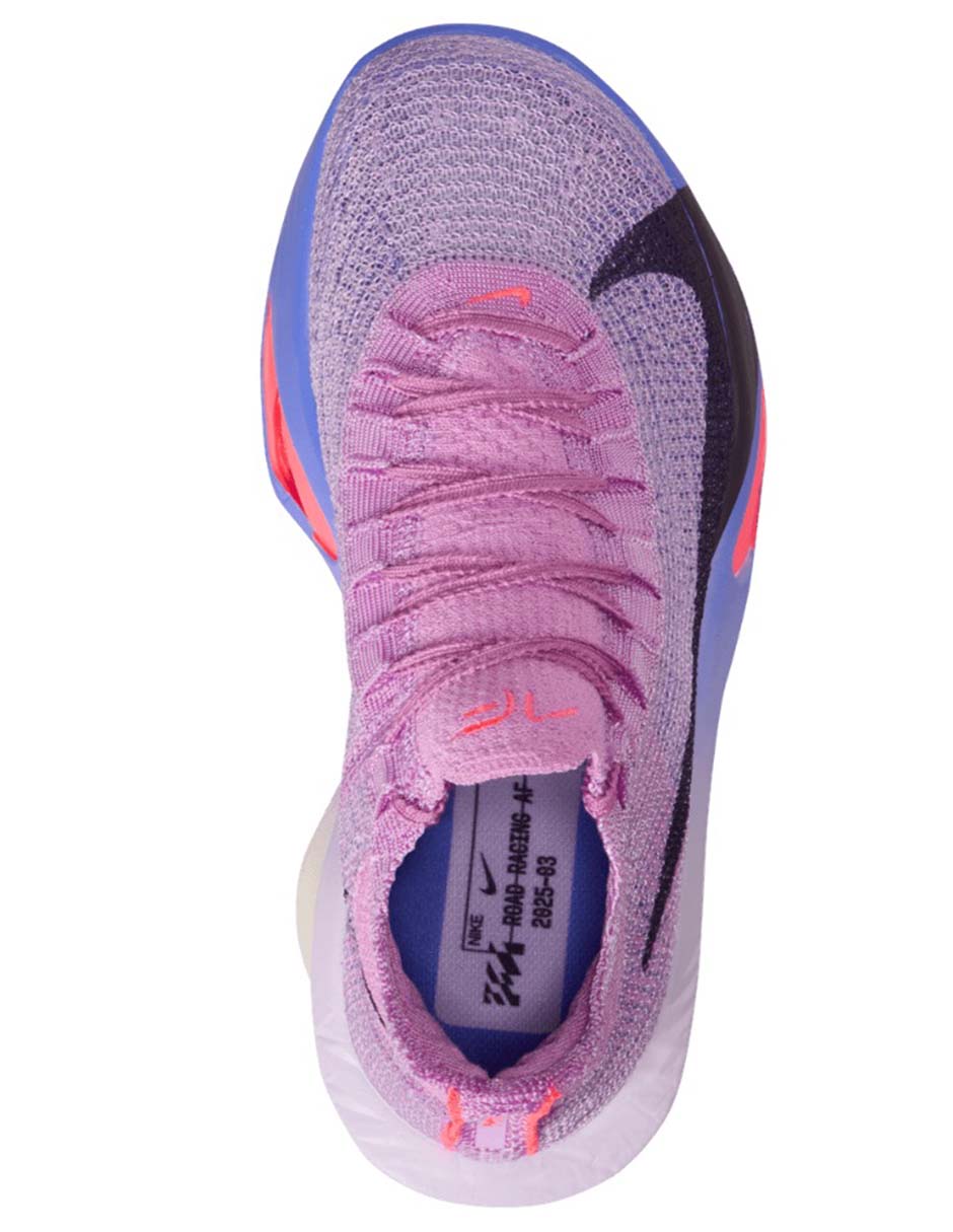 Tenis Air Zoom Alphafly 3 para correr Nike de mujer