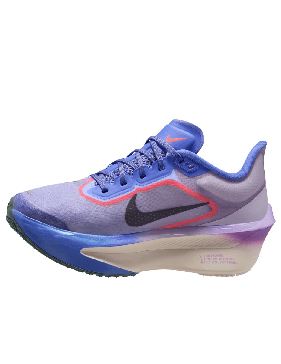Tenis Zoom Fly 6 para correr de mujer