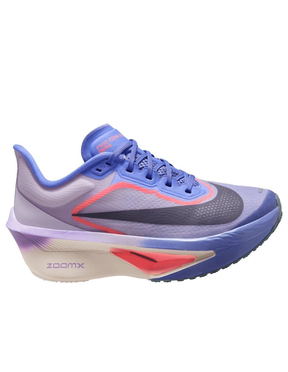 Tenis Zoom Fly 6 para correr de mujer