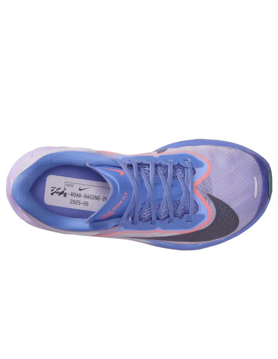 Tenis Zoom Fly 6 para correr de mujer