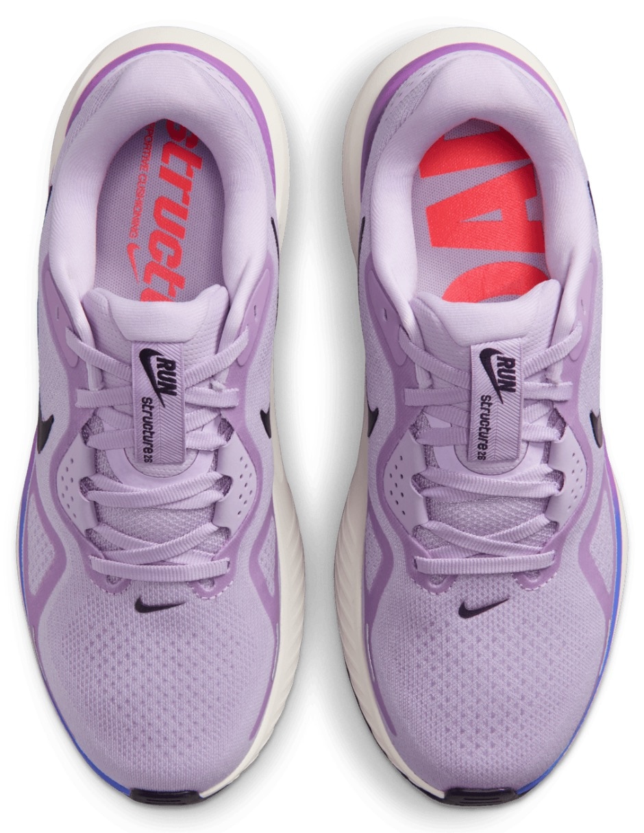 Tenis Structure 26 para correr de mujer