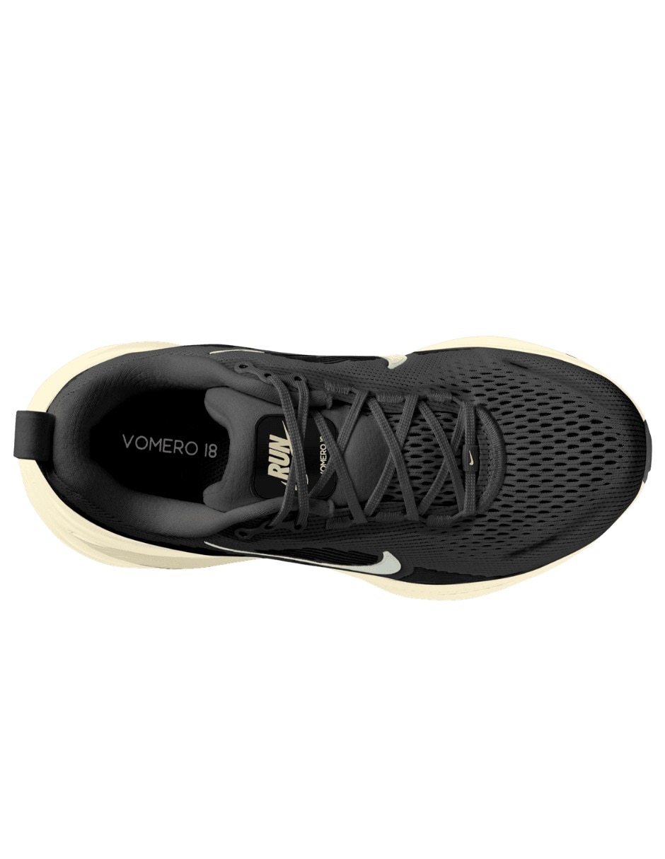 Tenis vomero 18 para correr de mujer 4