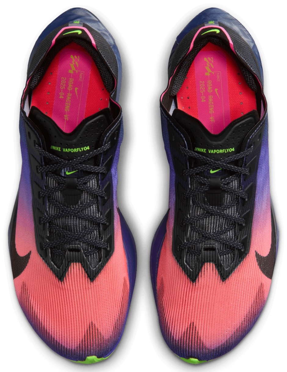 Tenis Vaporfly 4 Glam para correr Nike de mujer