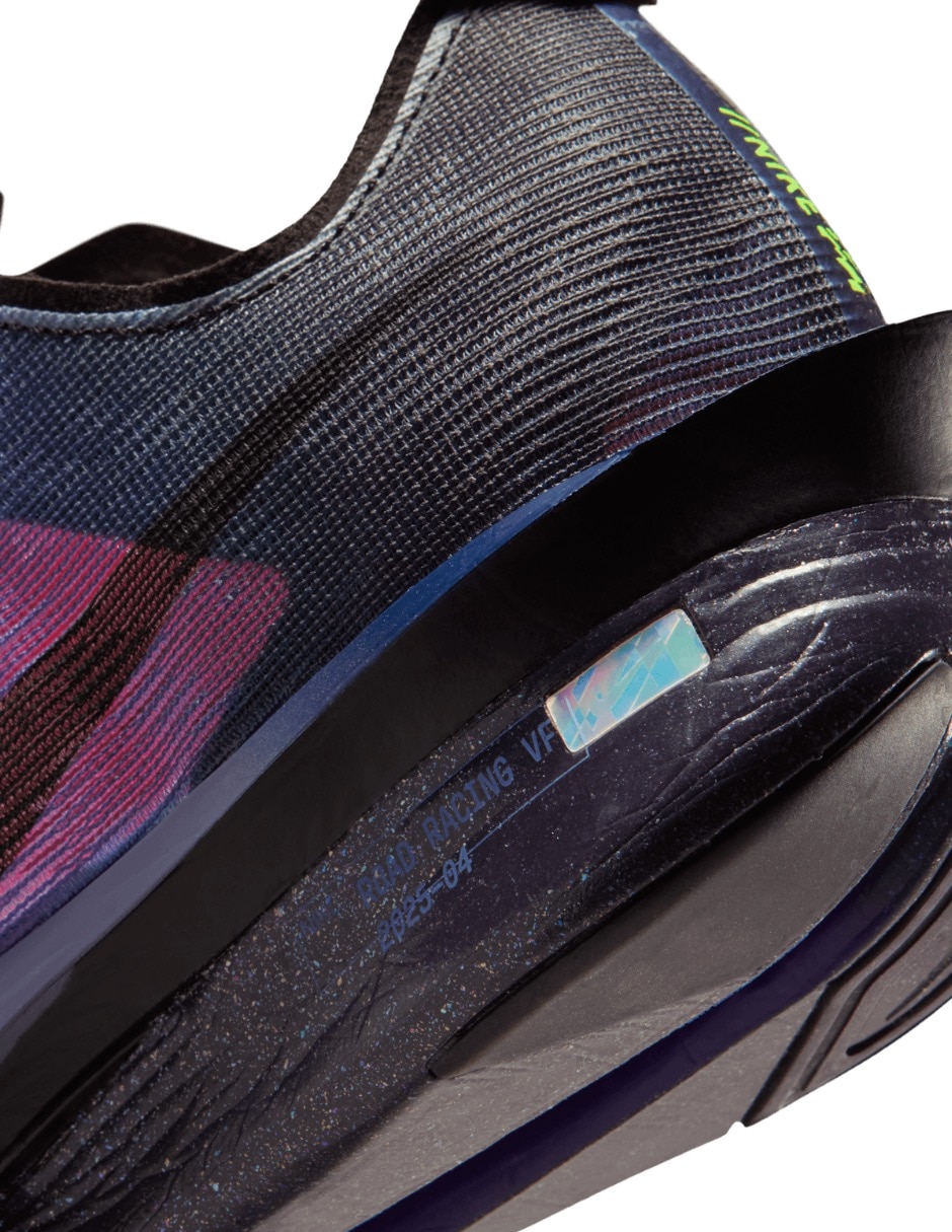 Tenis Vaporfly 4 Glam para correr Nike de mujer