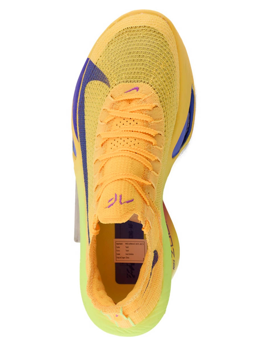 Tenis Alphafly 3 para correr Nike de hombre