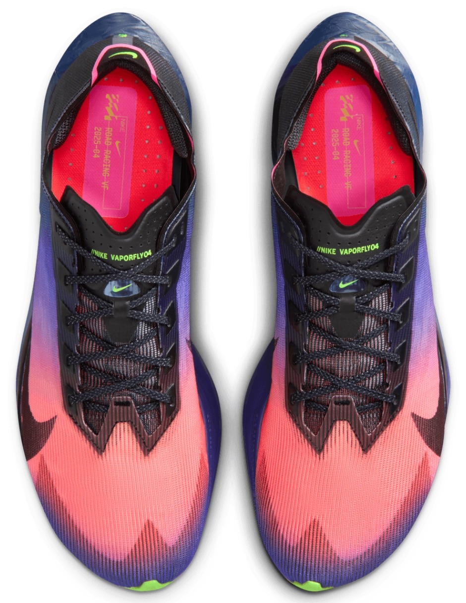Tenis Vaporfly 4 Glam para correr Nike de hombre