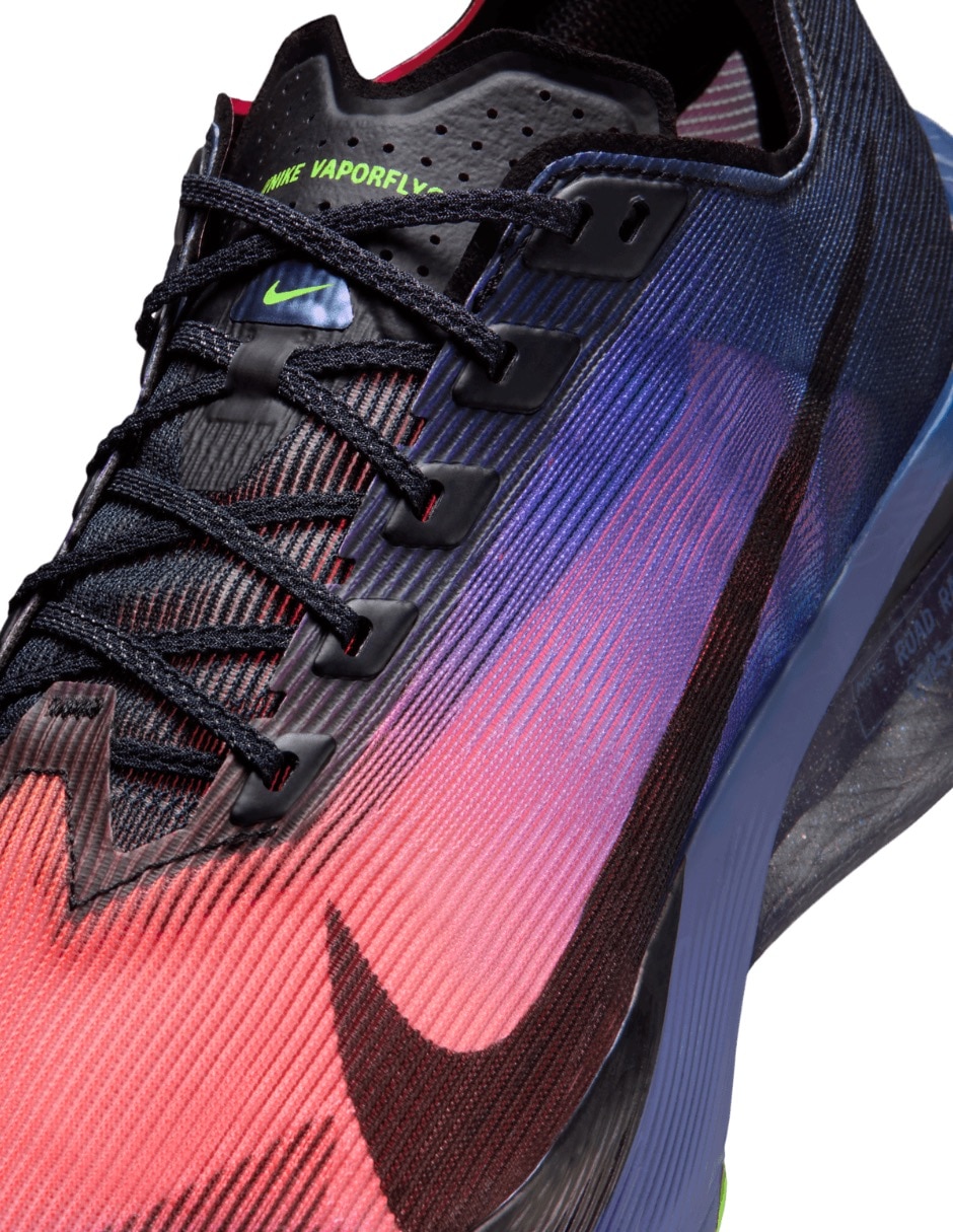 Tenis Vaporfly 4 Glam para correr Nike de hombre
