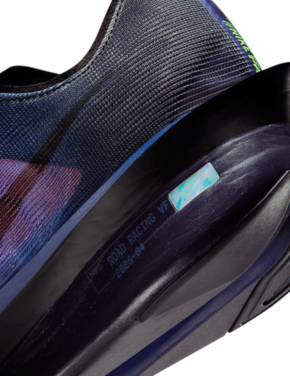 Tenis Vaporfly 4 Glam para correr Nike de hombre
