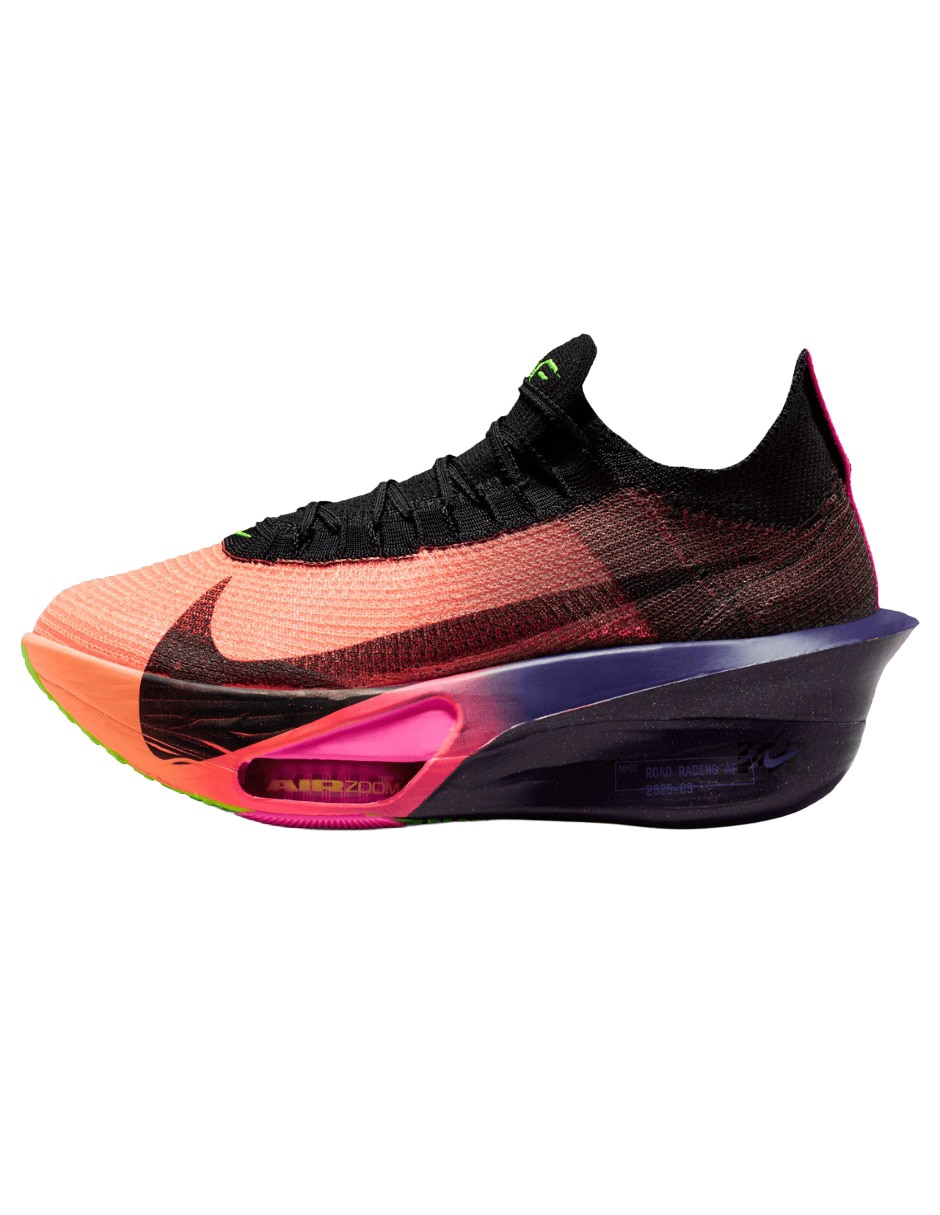 Tenis Alphafly 3 Glam para correr Nike de hombre