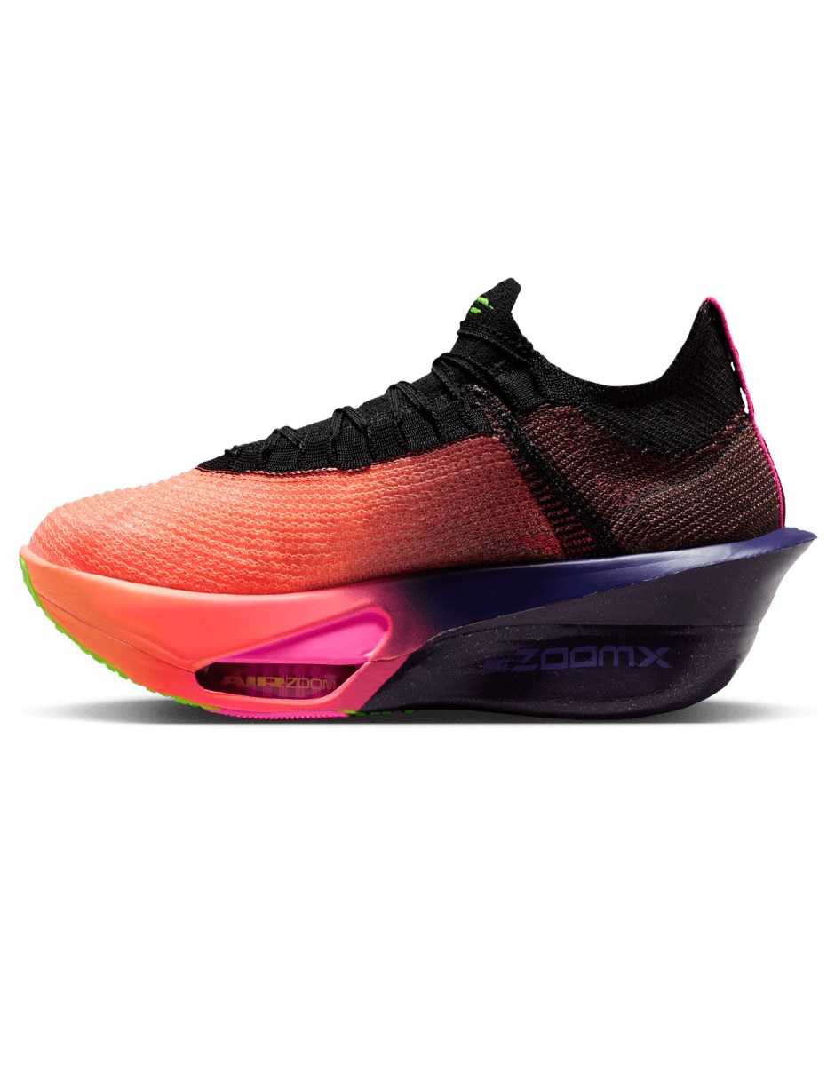 Tenis Alphafly 3 Glam para correr Nike de hombre
