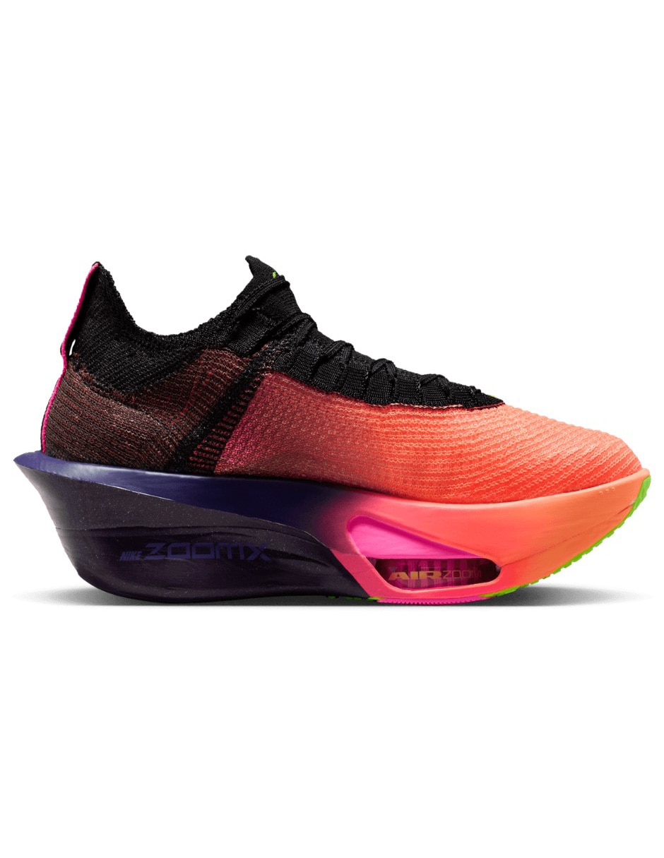 Tenis Alphafly 3 Glam para correr Nike de hombre