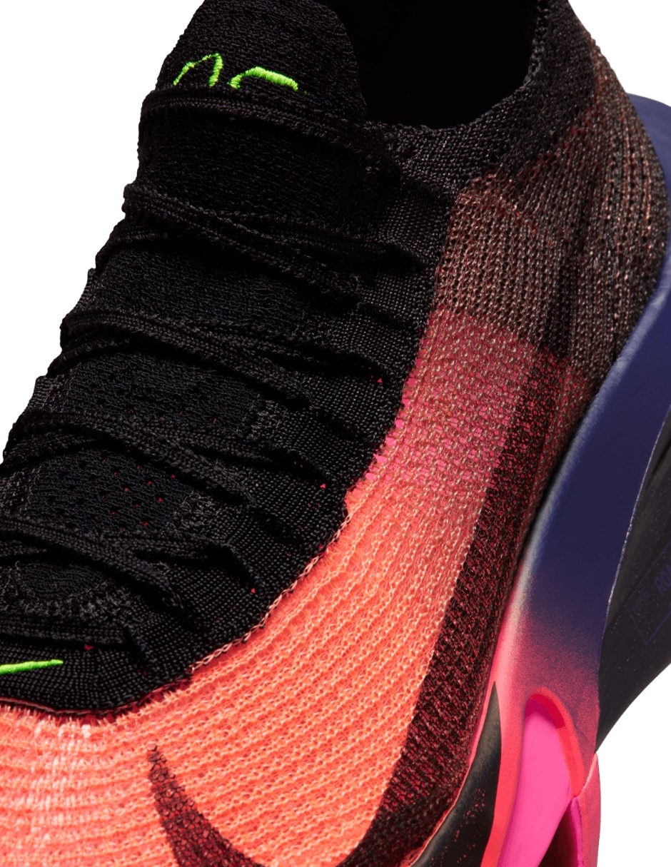 Tenis Alphafly 3 Glam para correr Nike de hombre