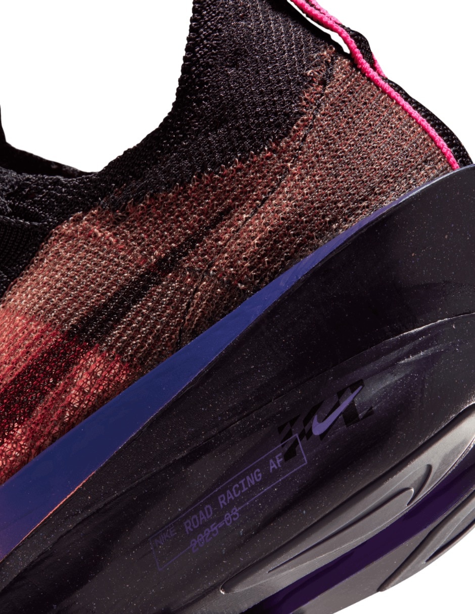 Tenis Alphafly 3 Glam para correr Nike de hombre