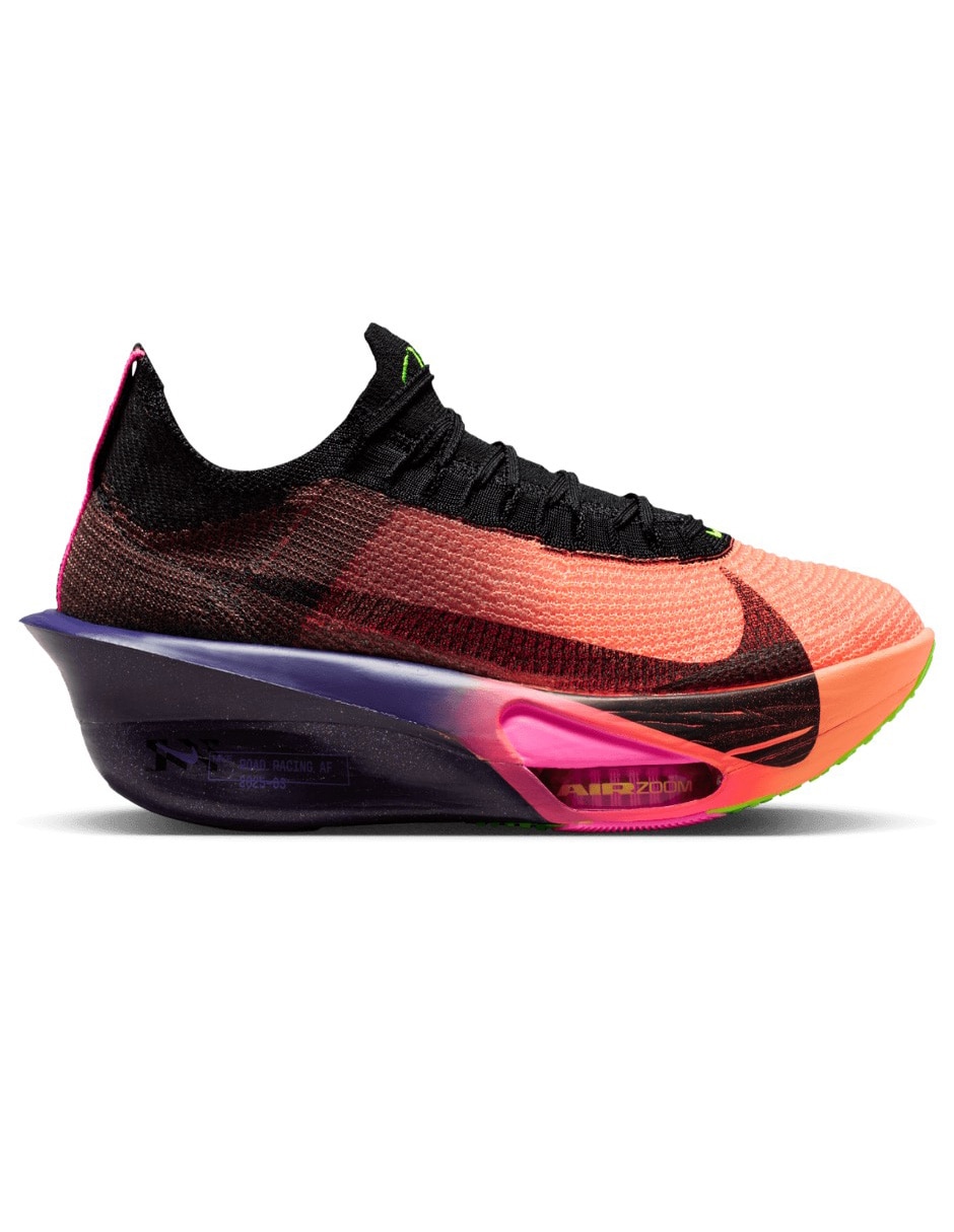 Tenis Alphafly 3 Glam para correr Nike de hombre