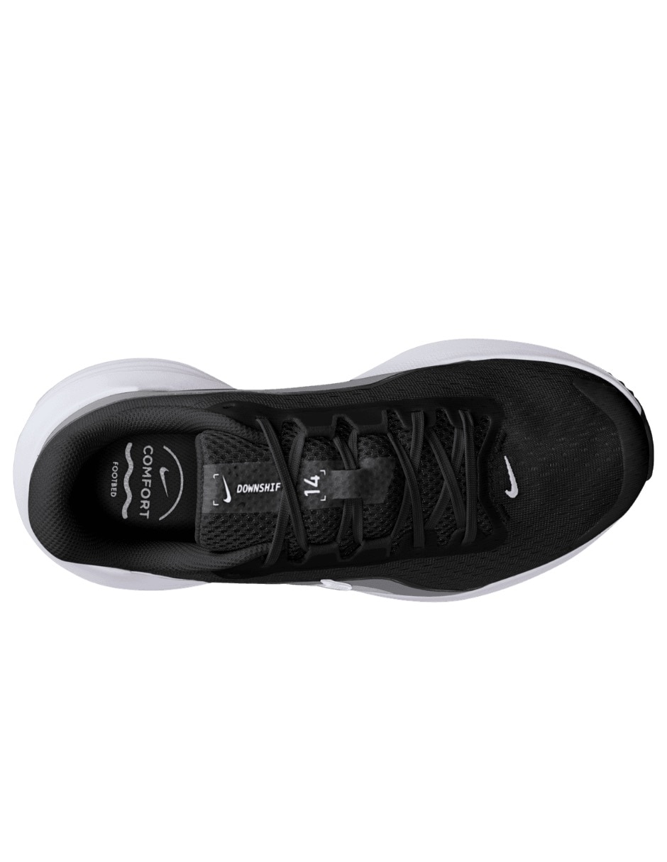 Tenis downshifter 14 para correr nike de hombre