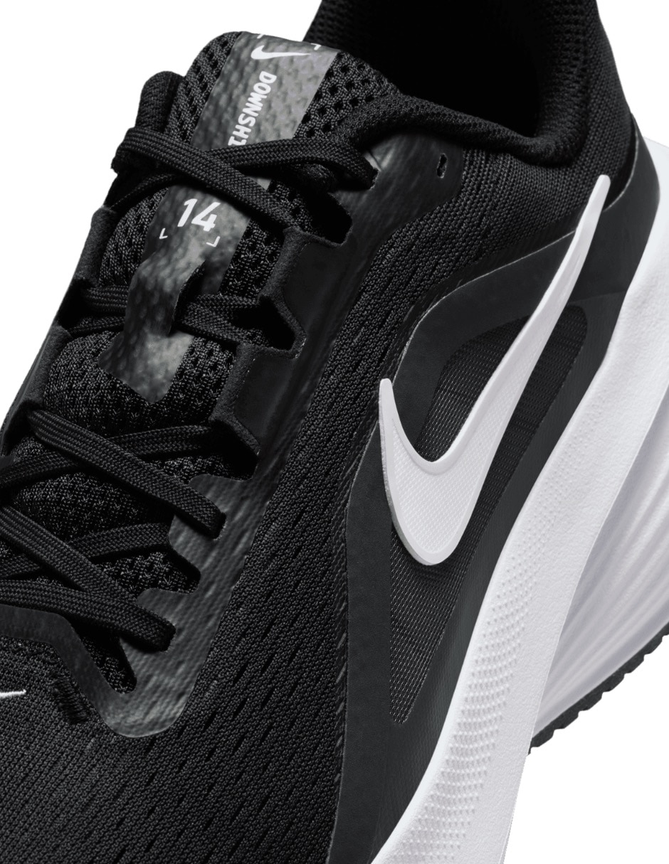 Tenis downshifter 14 para correr nike de hombre