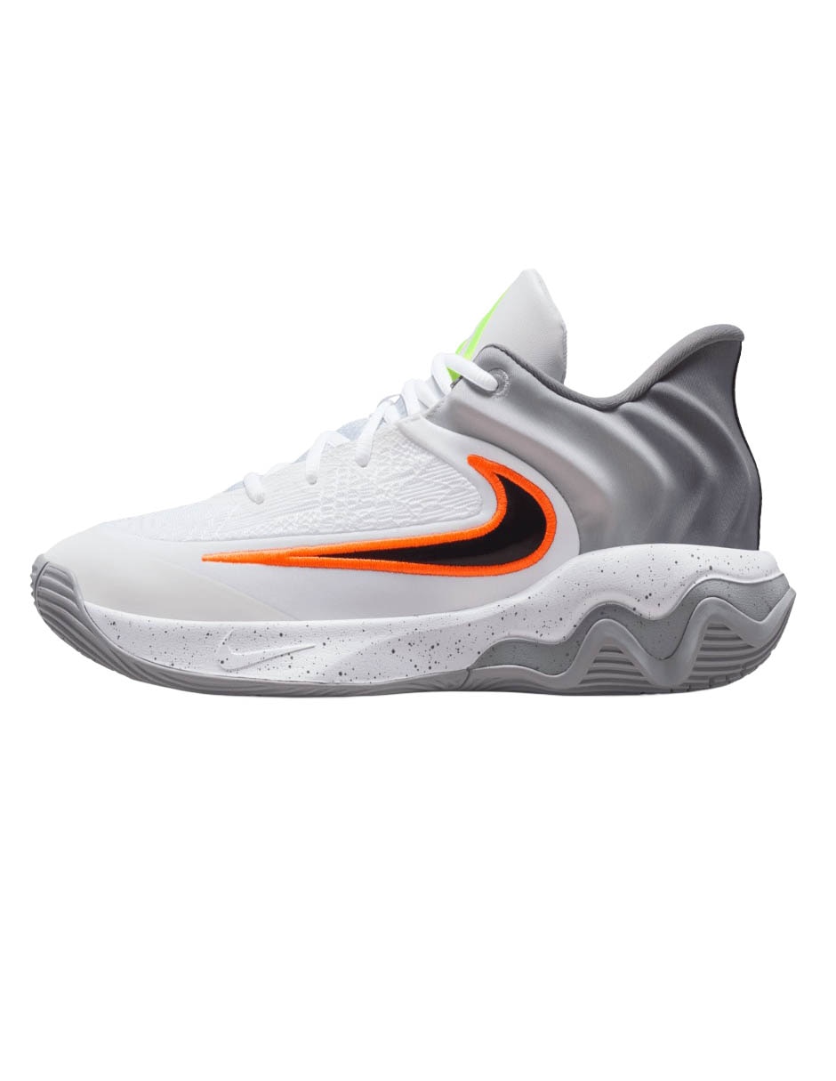 Tenis Giannis Immortality 4 para básquetbol Nike de hombre