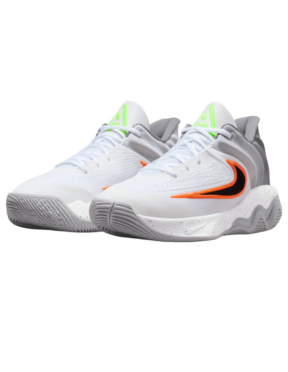 Tenis Giannis Immortality 4 para básquetbol Nike de hombre