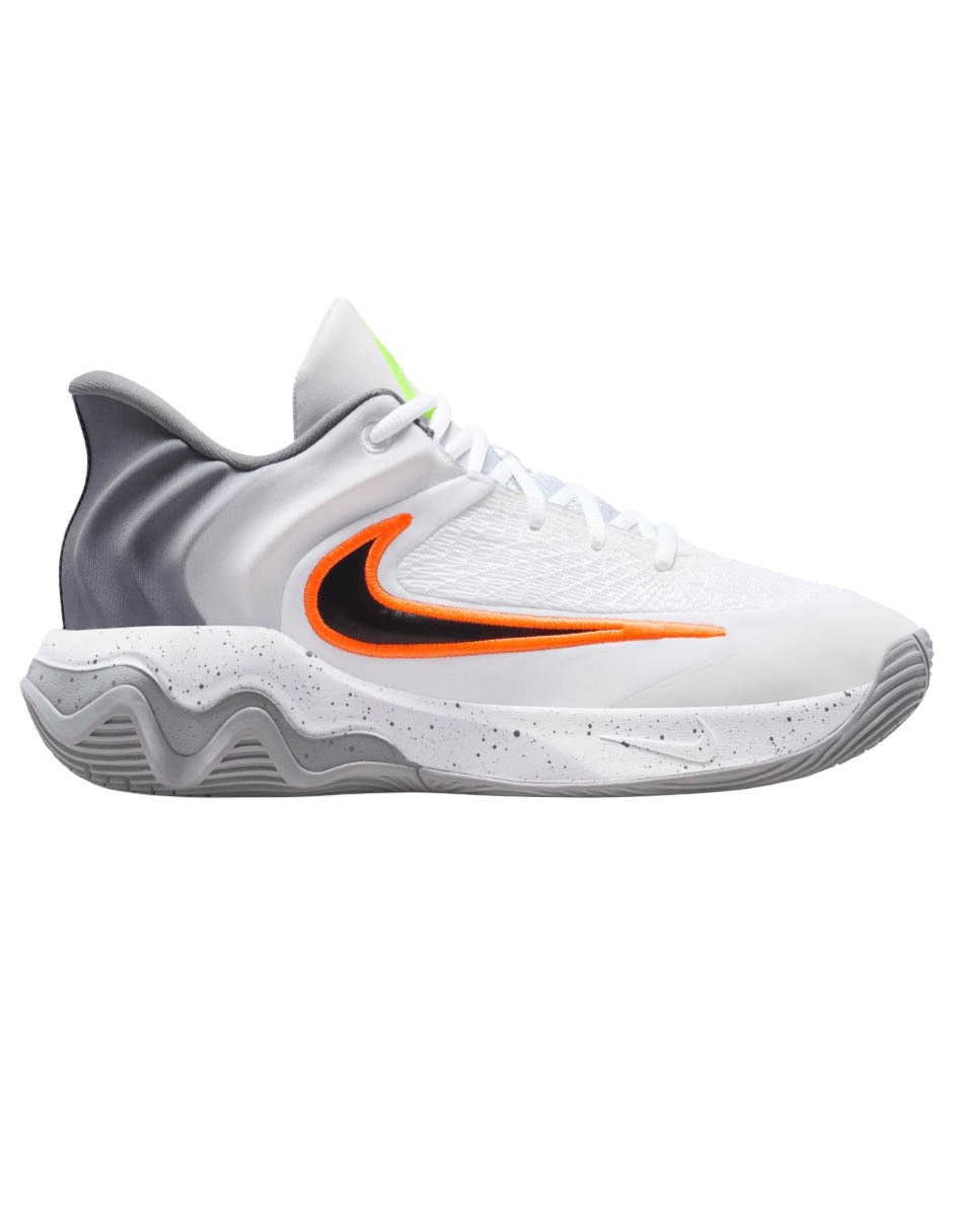 Tenis Giannis Immortality 4 para básquetbol Nike de hombre