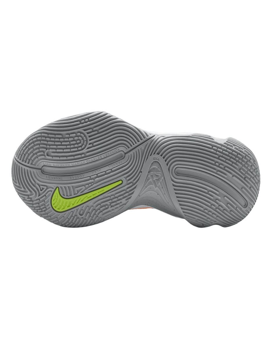 Tenis Giannis Immortality 4 para básquetbol Nike de hombre