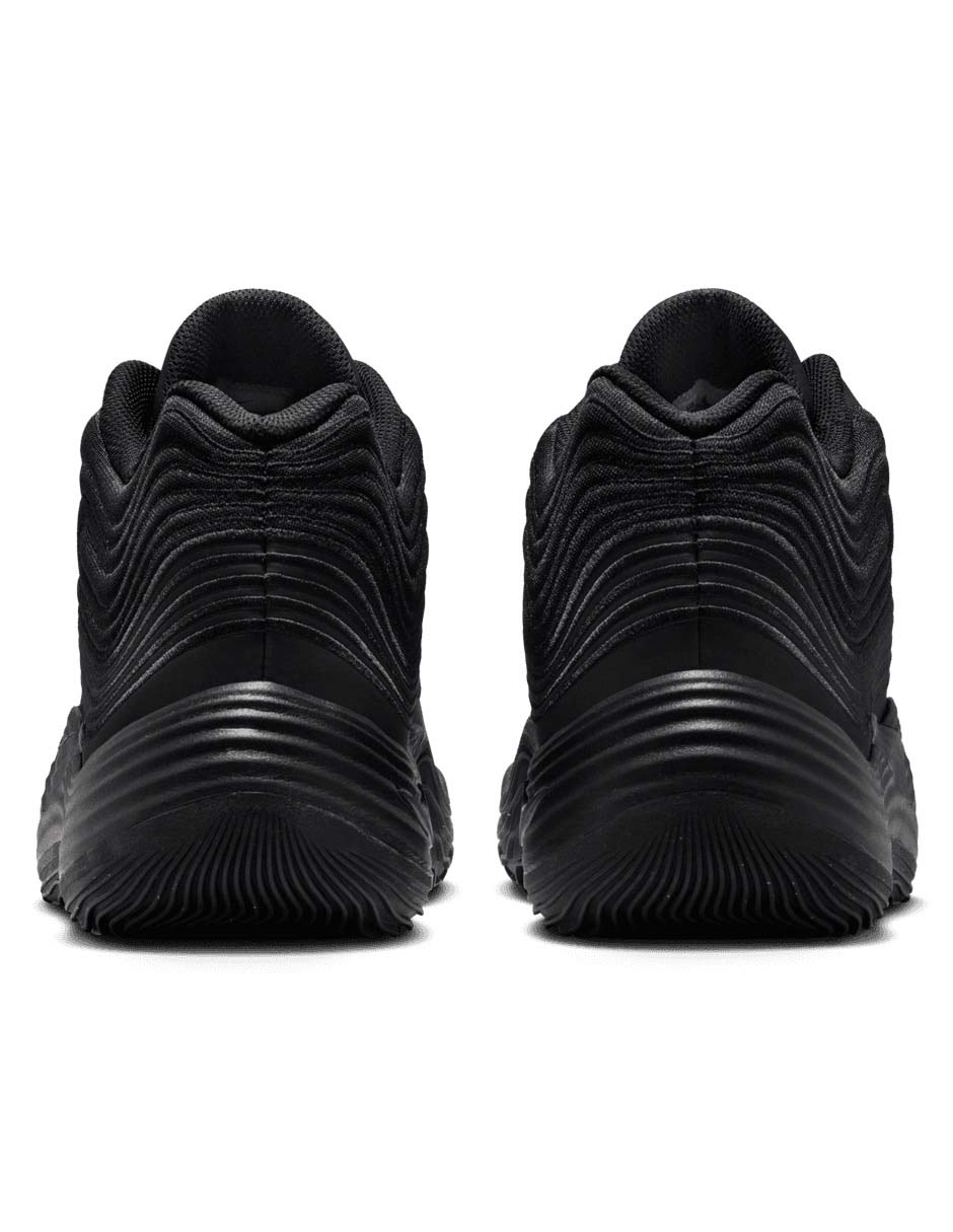 Tenis Precision 8 Mid para básquetbol de hombre 8