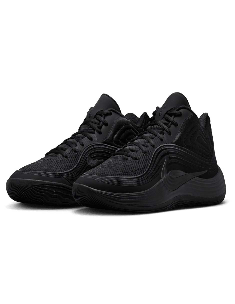 Tenis Precision 8 Mid para básquetbol de hombre 9