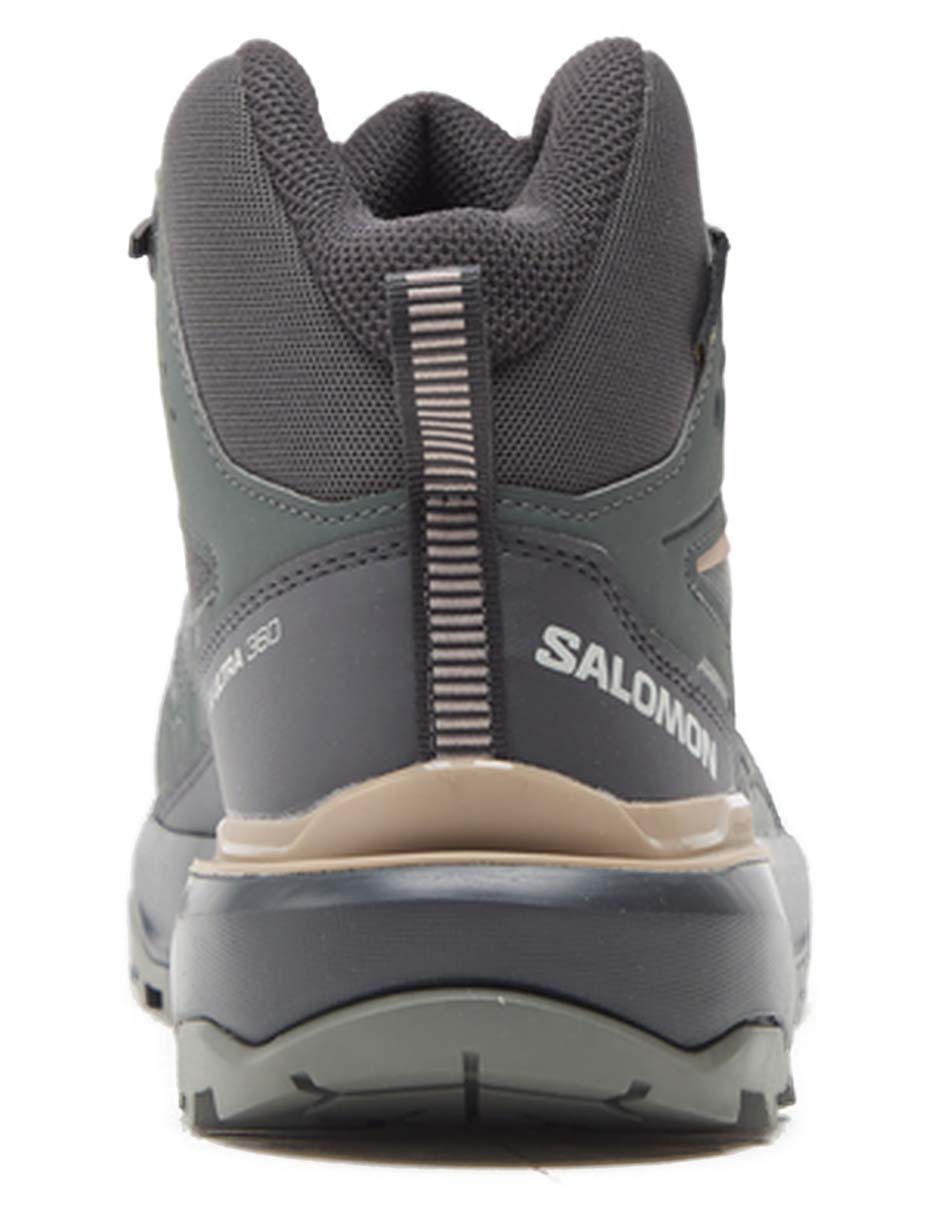 Bota X Ultra 360 Mid Gtx para montañismo Salomon de mujer