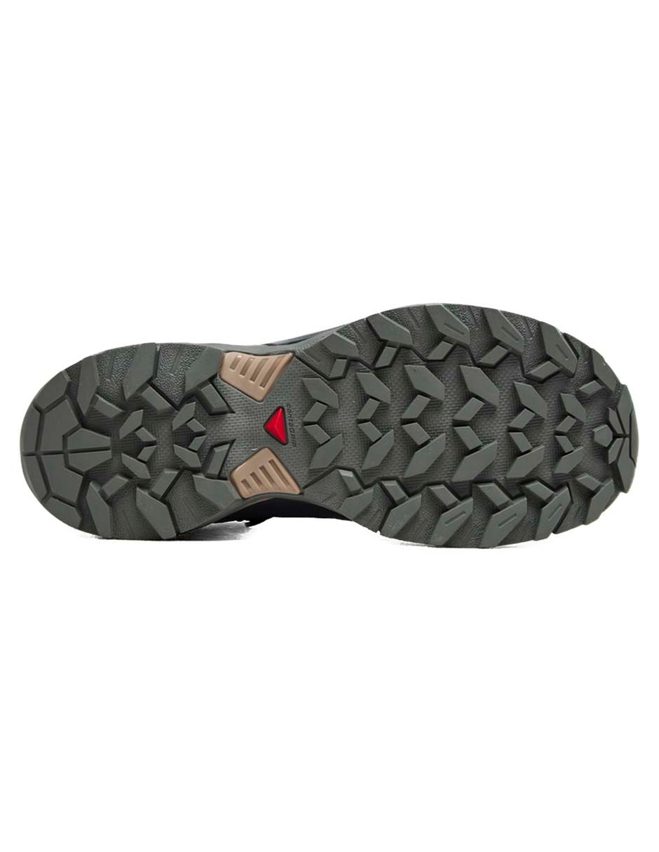 Bota X Ultra 360 Mid Gtx para montañismo Salomon de mujer