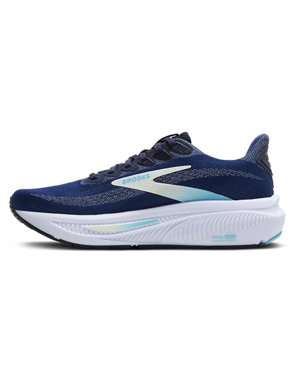 Tenis Ghost 17 para correr de mujer
