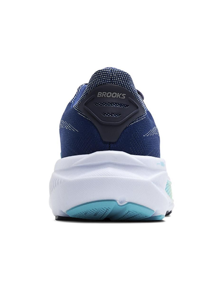 Tenis Ghost 17 para correr de mujer