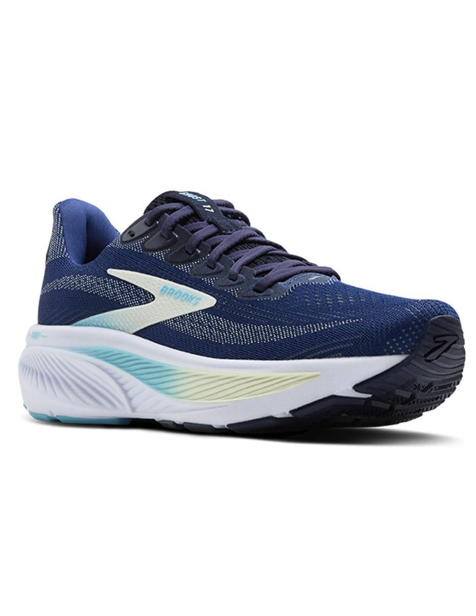 Tenis Ghost 17 para correr Brooks de mujer