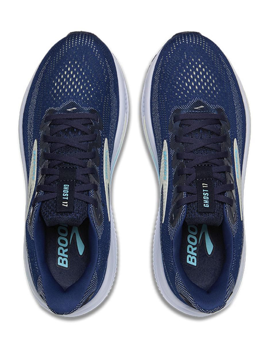 Tenis Ghost 17 para correr Brooks de mujer