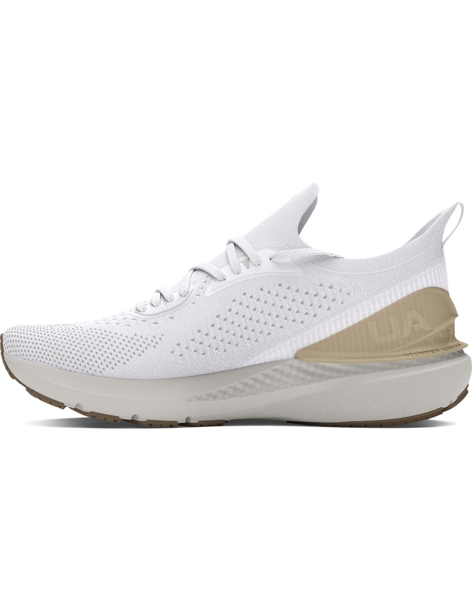 Tenis Ua W Shift para correr de mujer 4