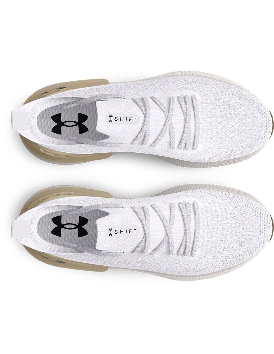 Tenis Ua W Shift para correr de mujer 5