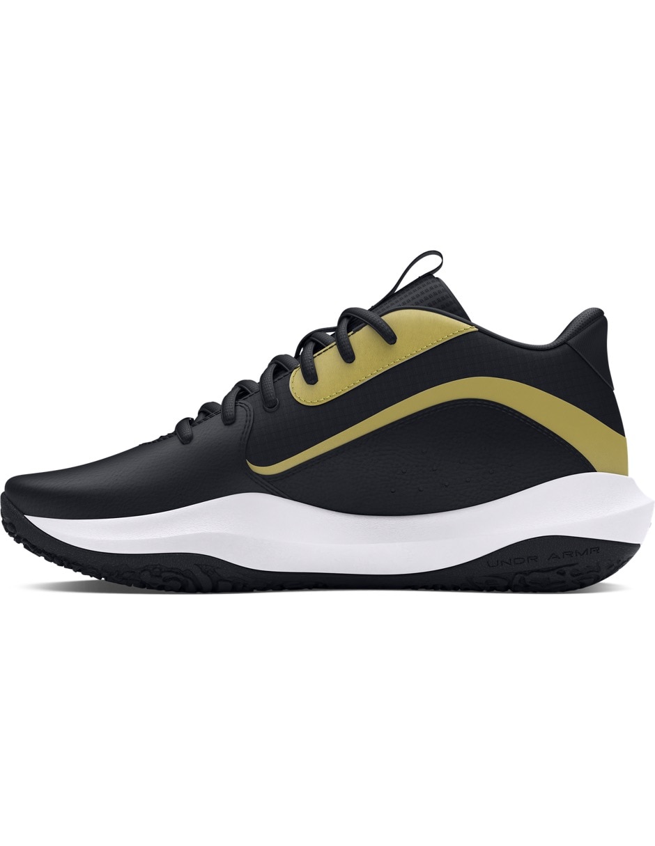Tenis Ua Lockdown 7 para básquetbol de hombre 7
