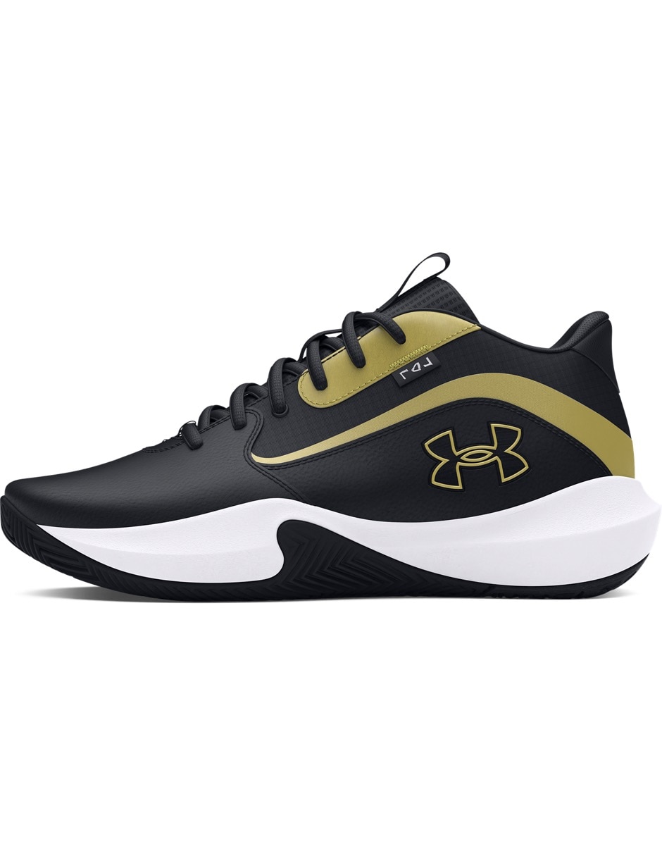 Tenis Ua Lockdown 7 para básquetbol de hombre 6