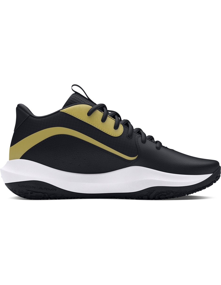 Tenis Ua Lockdown 7 para básquetbol de hombre 5
