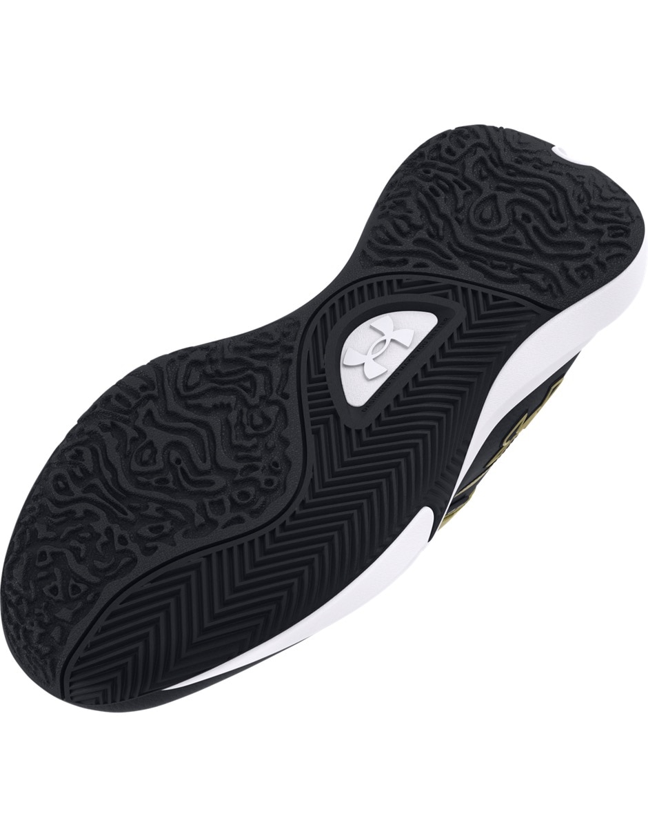 Tenis Ua Lockdown 7 para básquetbol de hombre