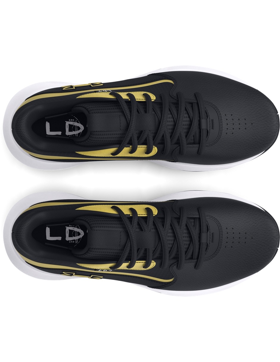 Tenis Ua Lockdown 7 para básquetbol de hombre