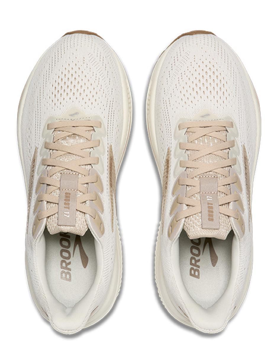 Tenis Ghost 17 para correr Brooks de mujer
